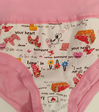 SLIP RAGAZZA B3008J Tellini S.r.l. Ingrosso Abbigliamento